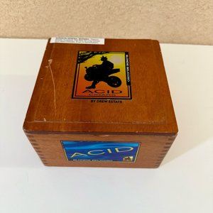 Empty Cigar Box - for Decoration, Collection etc